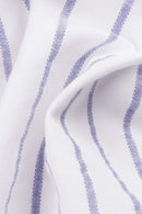 Refined Oxford Striped Shirt
