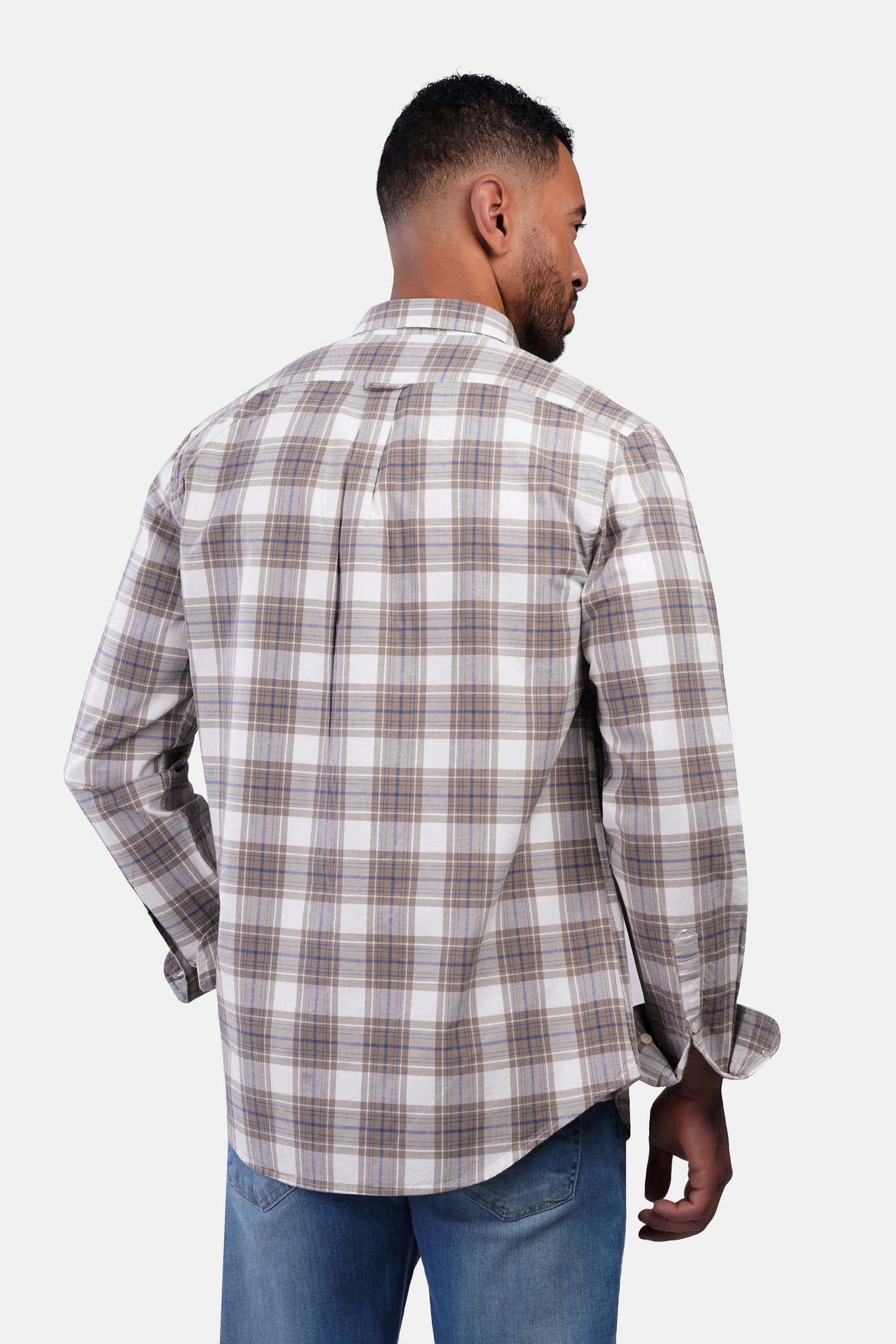Oxford Long Sleeve Shirt