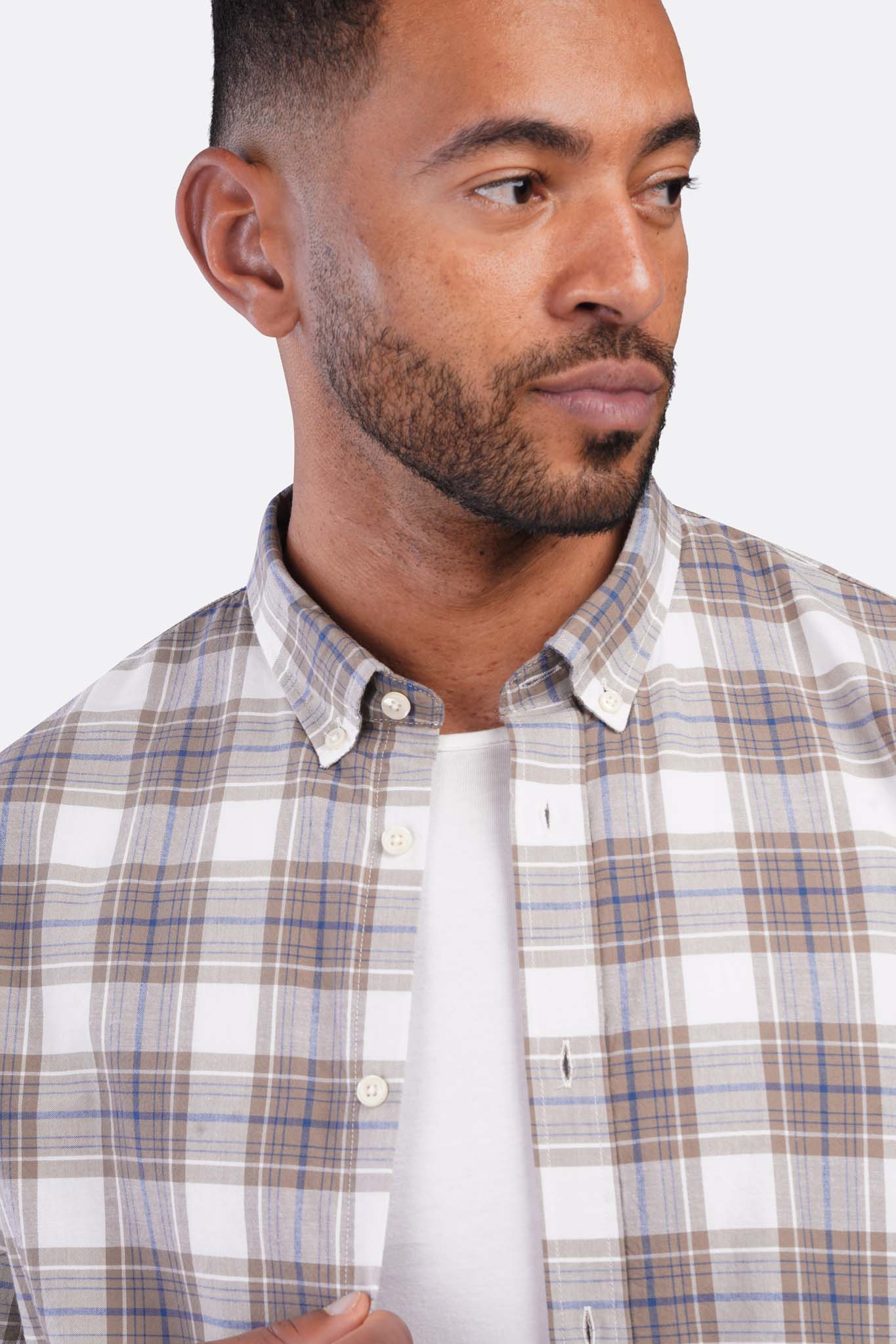 Oxford Long Sleeve Shirt