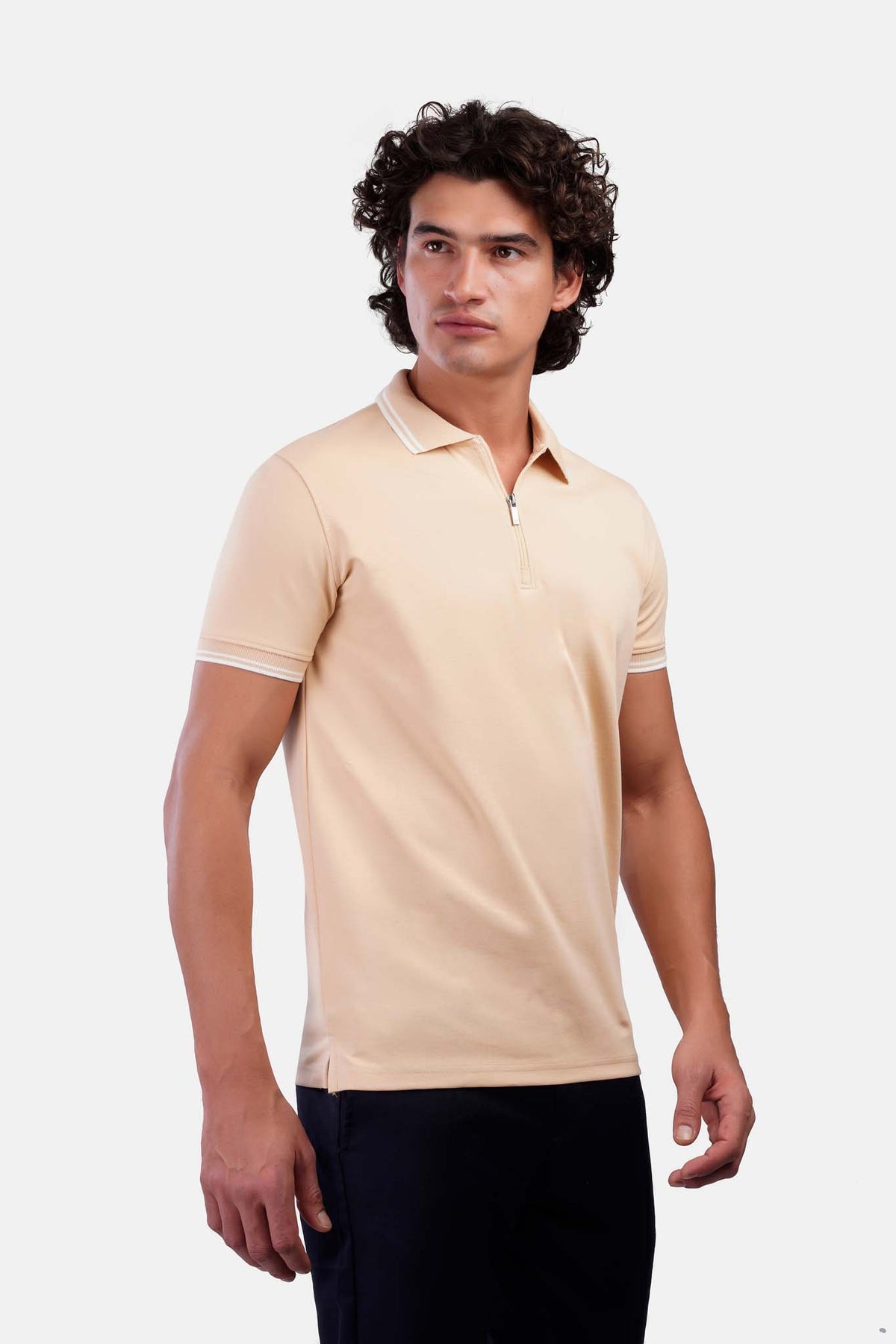 Beige / XS