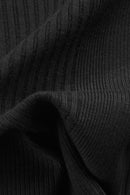 Striped Jacquard Oversized T-Shirt