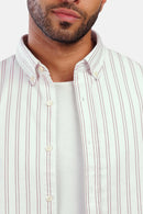 Classic Oxford Striped Shirt