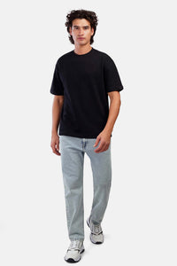 Oversized Kardoneh Half-Sleeve T-Shirt