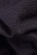 Oversized Jacquard Polo T-Shirt