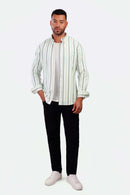 Essential Oxford Stripe Shirt