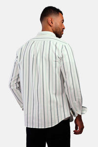Essential Oxford Stripe Shirt