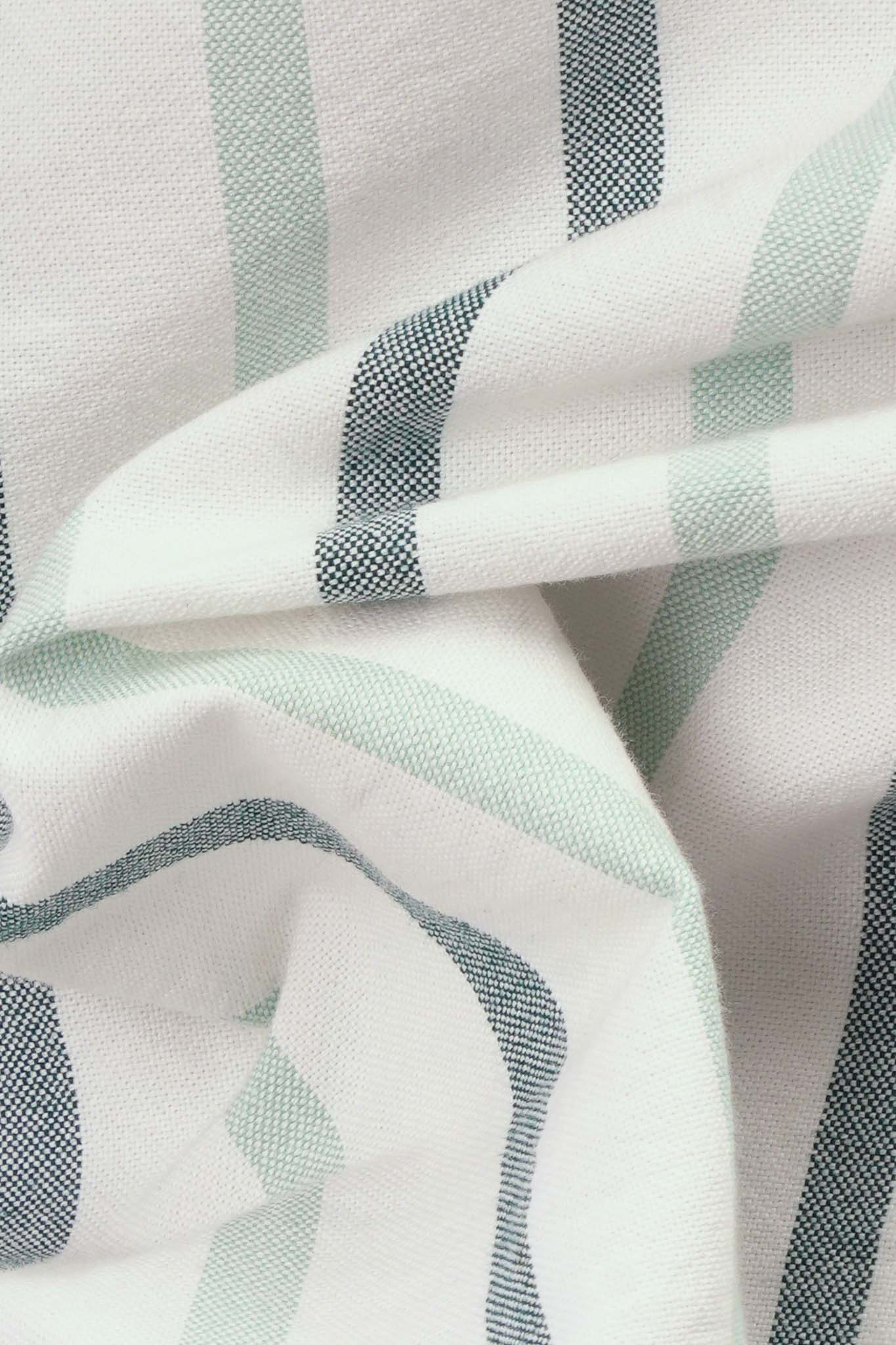 Essential Oxford Stripe Shirt