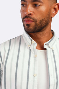 Essential Oxford Stripe Shirt