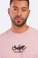Graphic Oversized Summer Milton T-Shirt