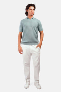 Modern Cotton Polo Shirt