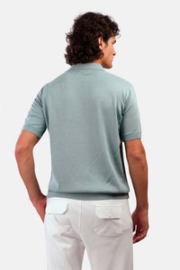 Modern Cotton Polo Shirt