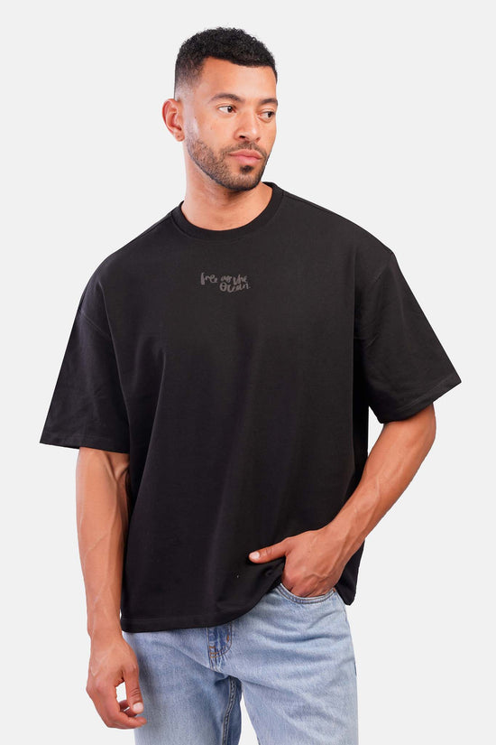 Everyday Summer Milton Oversized Tee