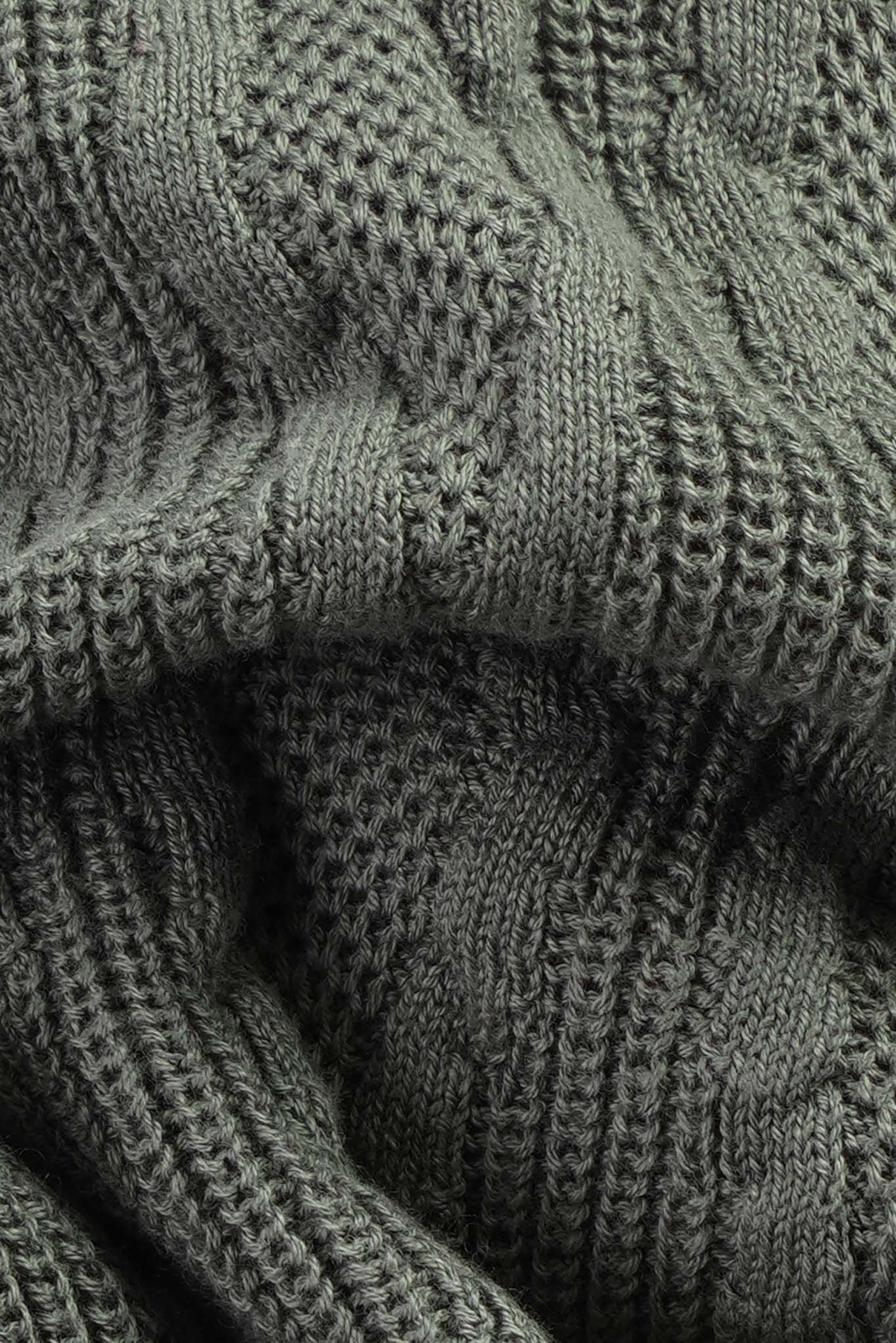Textured Jacquard Polo Shirt