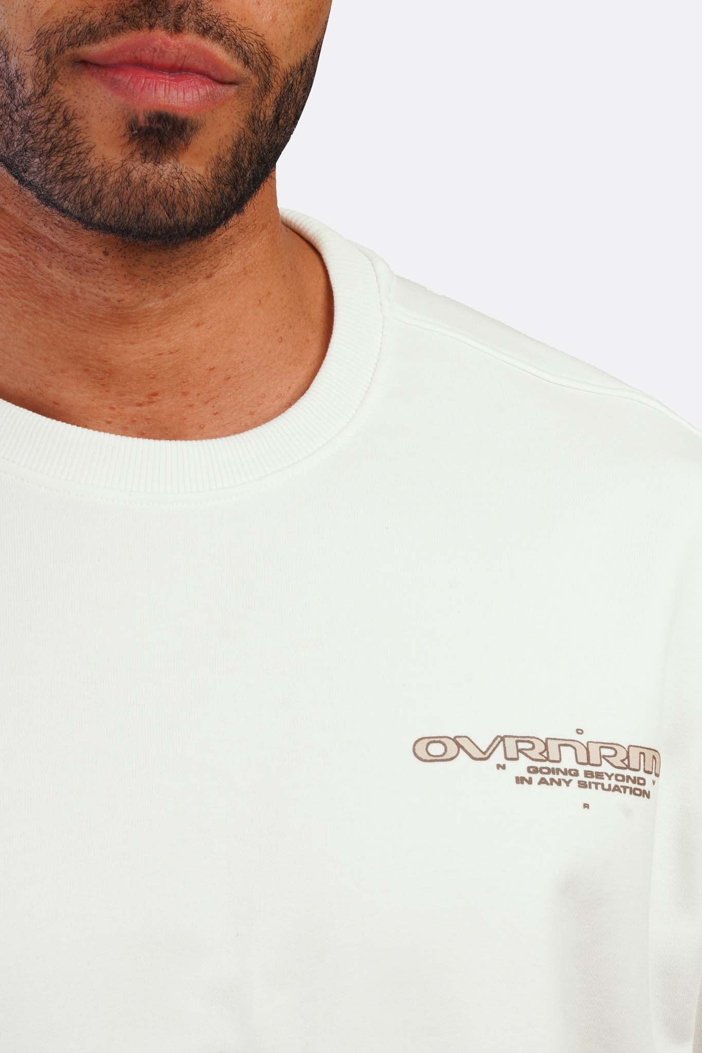 Relaxed Fit Summer Milton Tee