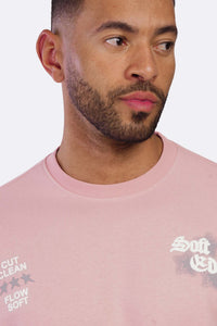 Loose Summer Milton T-Shirt