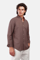 Classic Linen Long Sleeve Shirt