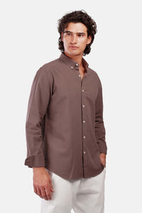 Classic Linen Long Sleeve Shirt