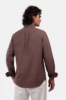 Classic Linen Long Sleeve Shirt
