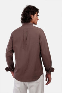 Classic Linen Long Sleeve Shirt