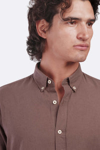 Classic Linen Long Sleeve Shirt