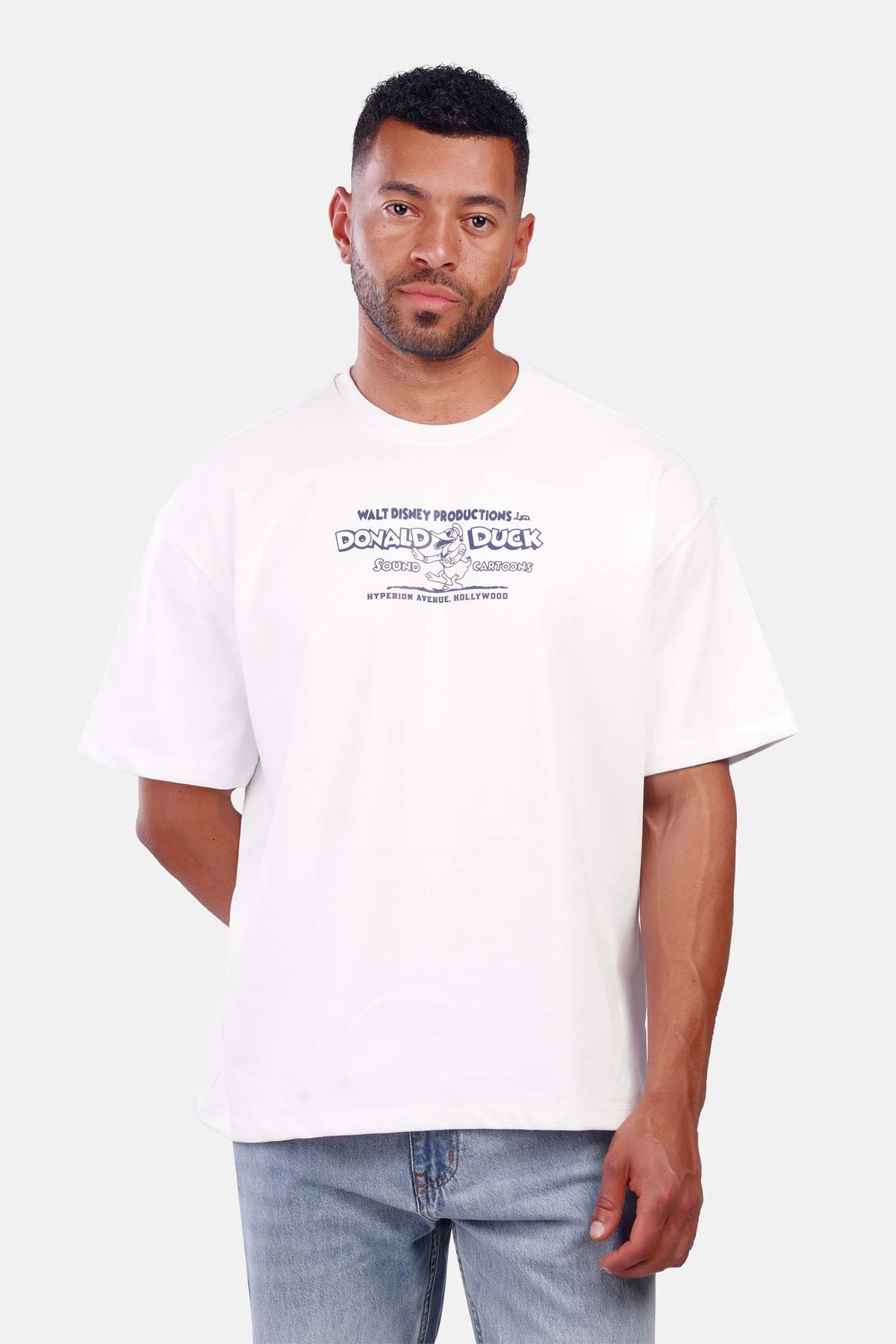 WHITE / XS