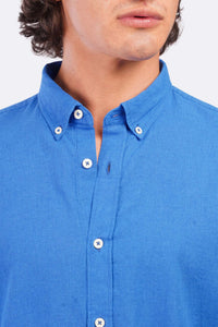 Classic Linen Long Sleeve Shirt