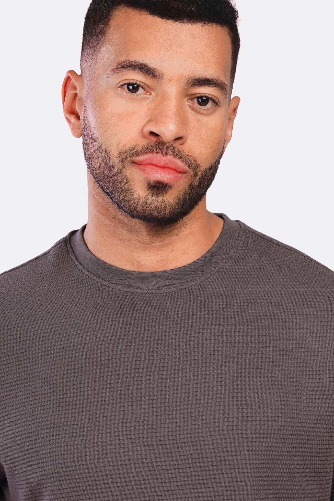 Oversized Kardoneh Half-Sleeve T-Shirt