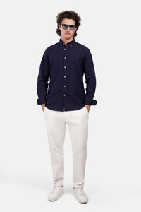 Classic Linen Long Sleeve Shirt
