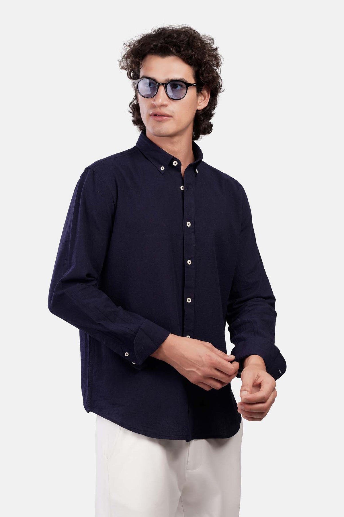 Navy / XS