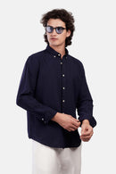 Classic Linen Long Sleeve Shirt