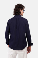 Classic Linen Long Sleeve Shirt
