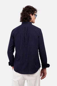 Classic Linen Long Sleeve Shirt