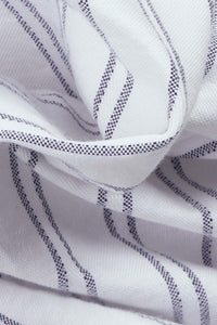Classic Oxford Striped Shirt