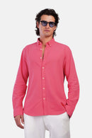 Classic Linen Long Sleeve Shirt
