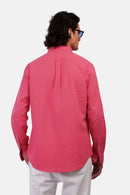 Classic Linen Long Sleeve Shirt