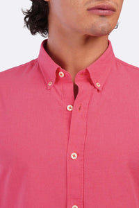 Classic Linen Long Sleeve Shirt
