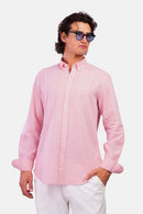 Classic Linen Long Sleeve Shirt