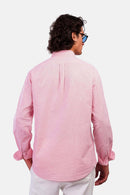 Classic Linen Long Sleeve Shirt