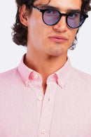 Classic Linen Long Sleeve Shirt