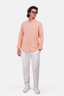 Classic Linen Long Sleeve Shirt