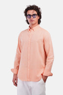 Classic Linen Long Sleeve Shirt