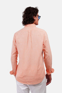 Classic Linen Long Sleeve Shirt