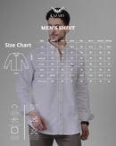 Brushed Checks Shirt - 3331