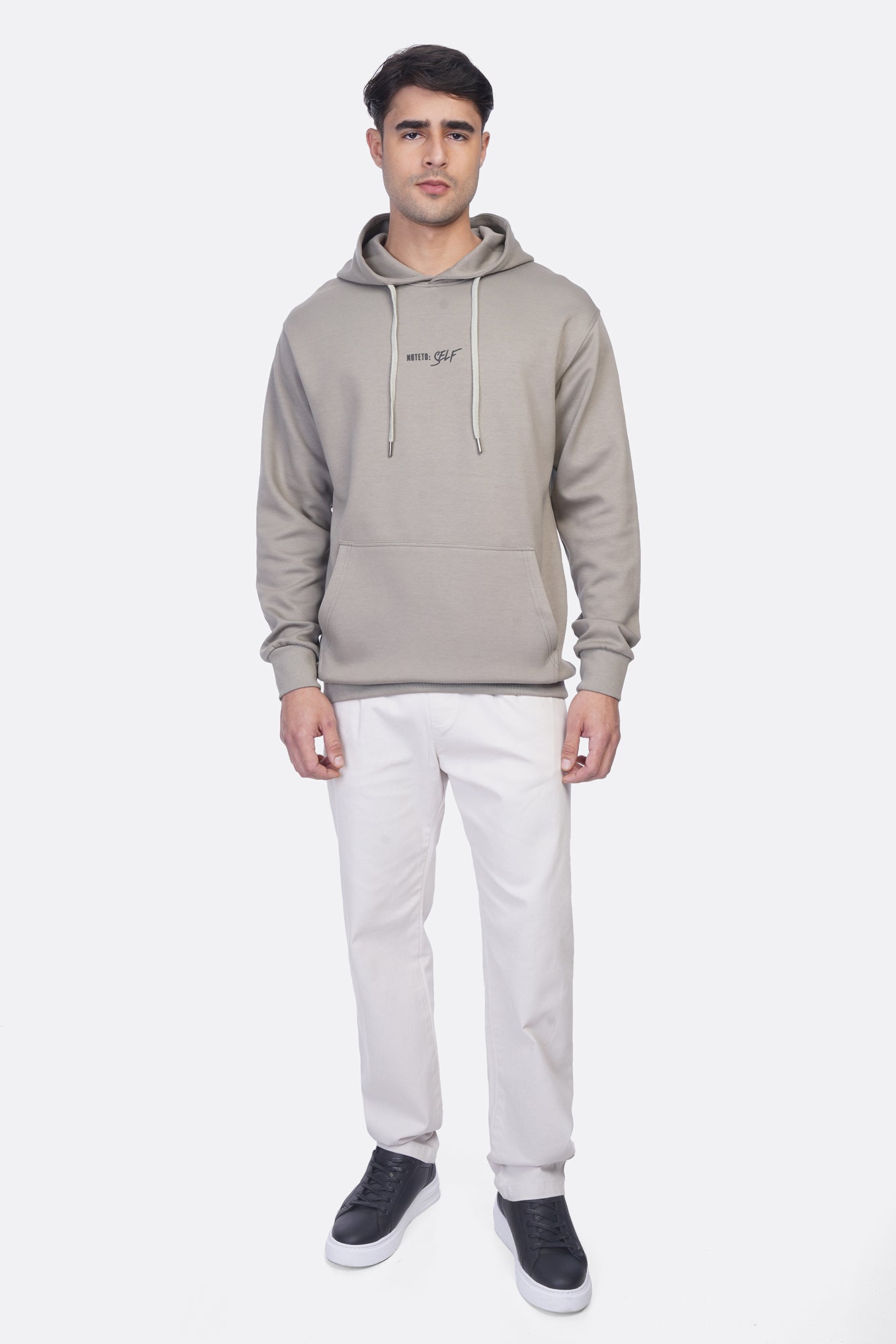 Capicho Oversized Sweatshirt