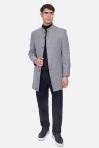 Basic Coat – Hard Gogh Fabric