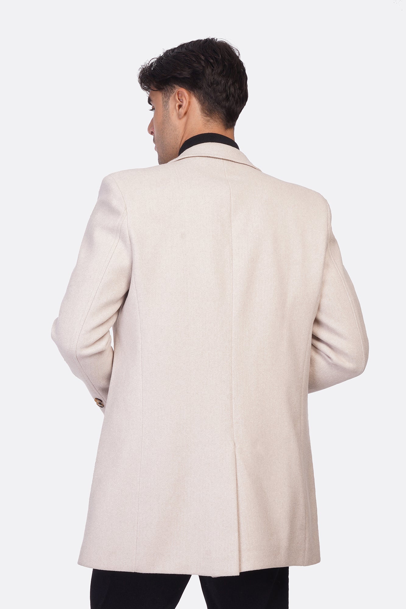 Fashion Coat – Hard Gogh Fabric