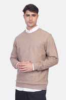 Rounded Neck Basic Top SWT/26703