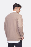 Rounded Neck Basic Top SWT/26703