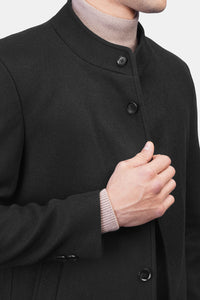 Basic Coat – Hard Gogh Fabric