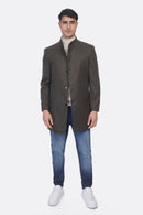 Basic Coat – Hard Gogh Fabric